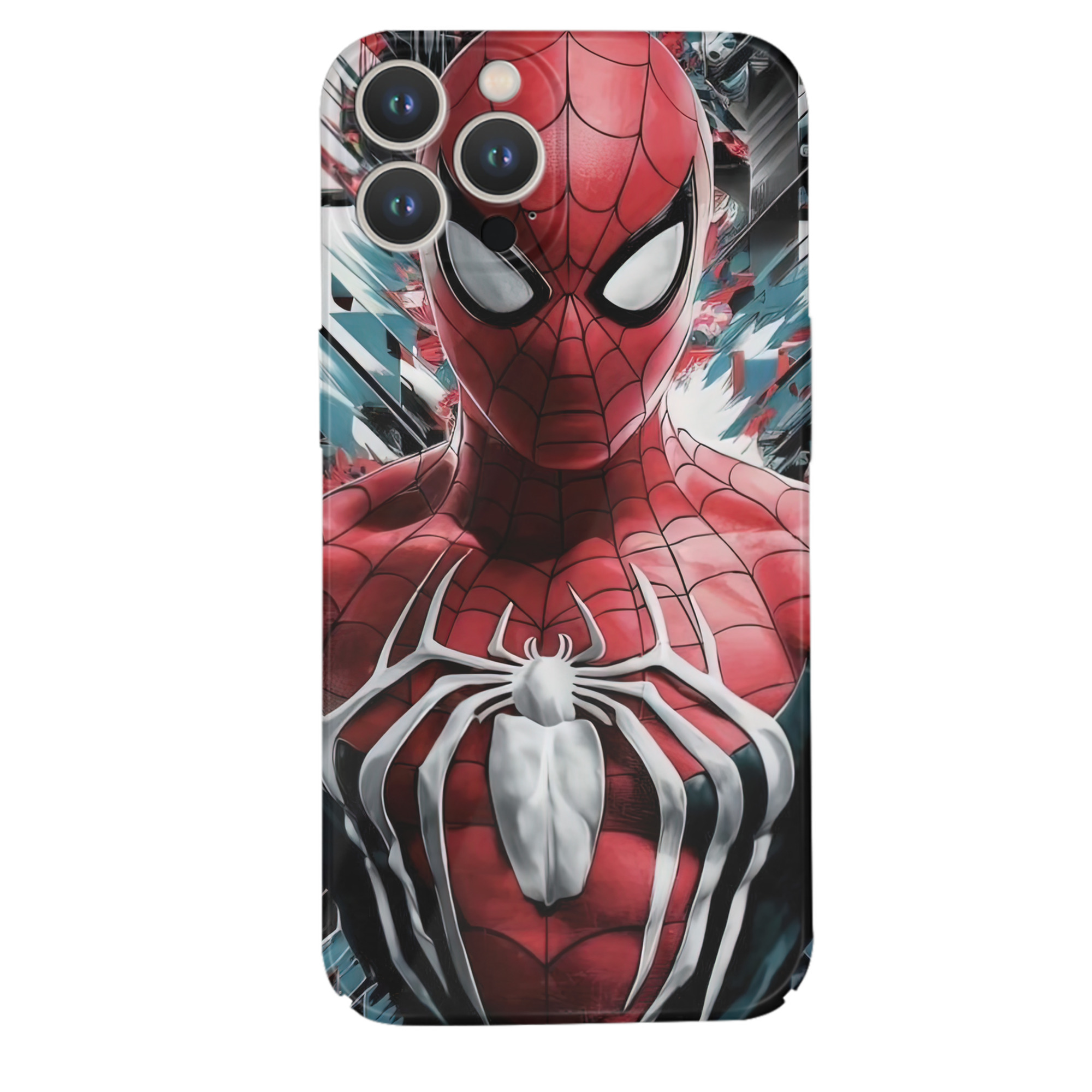 （画像用） Spider Man スパイダーマン 【iPhone 14シリーズ対応】ハードケース